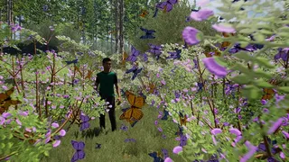 Скриншот 2 к игре The Fox, The Forest & The Darkness