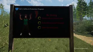Скриншот 4 к игре The Fox, The Forest & The Darkness