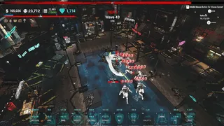 Скриншот 1 к игре BLADE.EXE