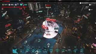 Скриншот 3 к игре BLADE.EXE