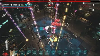 Скриншот 6 к игре BLADE.EXE