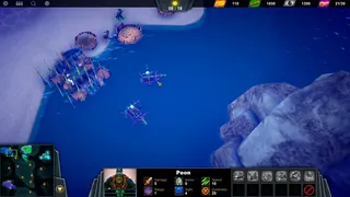 Скриншот 3 к игре Legends of War: Chronicles of Darkness