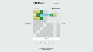Скриншот 3 к игре FOGGY Golf