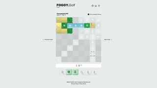 Скриншот 4 к игре FOGGY Golf