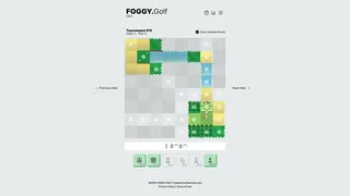 Скриншот 6 к игре FOGGY Golf