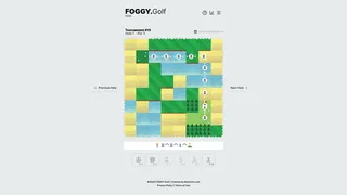Скриншот 7 к игре FOGGY Golf