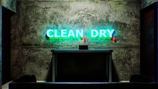Скриншот 1 к игре CLEAN it DRY it