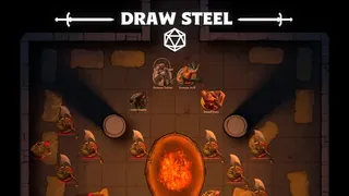 Скриншот 1 к игре Draw Steel