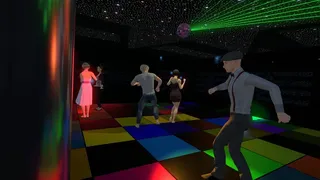 Скриншот 4 к игре Personal Disco VR