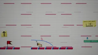 Скриншот 2 к игре Mr. Dork 3: One Last Doodle