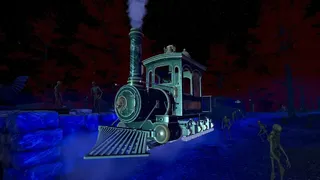Скриншот 1 к игре Full Steam Undead