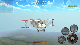 Скриншот 4 к игре Flying Aces: Legend of the Red Baron