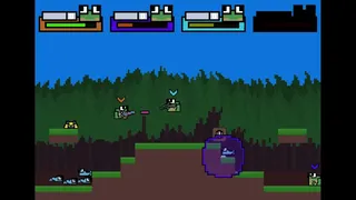 Скриншот 1 к игре Frog Fury