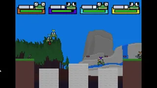 Скриншот 2 к игре Frog Fury