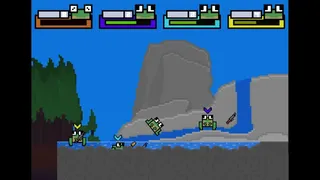Скриншот 3 к игре Frog Fury