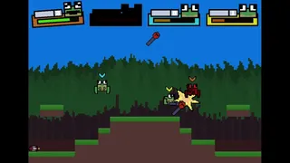 Скриншот 4 к игре Frog Fury