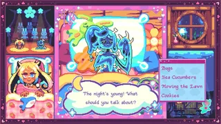 Скриншот 2 к игре Rizz Dungeon: Skeleton Key to My Heart