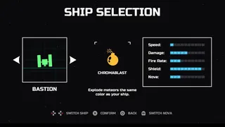 Скриншот 2 к игре COLORNOVA