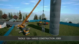 Скриншот 2 к игре Construction Simulator 4 - Pocket Edition
