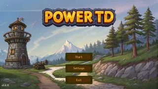 Скриншот 1 к игре Power TD