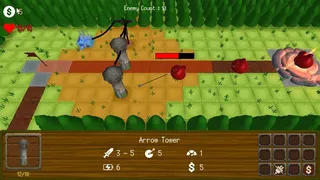 Скриншот 4 к игре Power TD