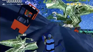 Скриншот 1 к игре Hydrofoil Surfing