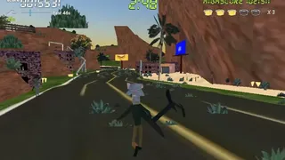 Скриншот 2 к игре Hydrofoil Surfing