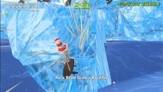 Скриншот 3 к игре Hydrofoil Surfing