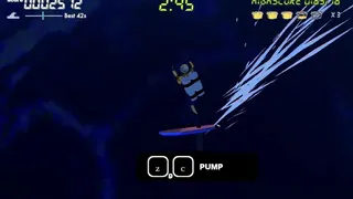 Скриншот 4 к игре Hydrofoil Surfing