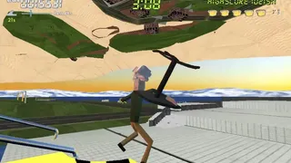 Скриншот 5 к игре Hydrofoil Surfing