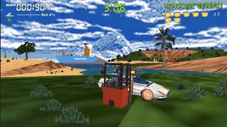 Скриншот 6 к игре Hydrofoil Surfing