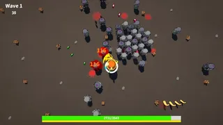 Скриншот 3 к игре 胶囊军团