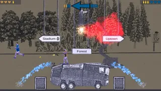 Скриншот 3 к игре You shall not pass!