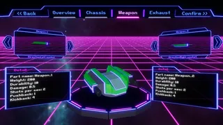 Скриншот 2 к игре Void Crawlers