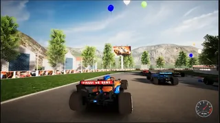 Скриншот 2 к игре Speed Liner