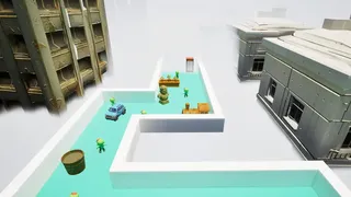 Скриншот 3 к игре Boom! Smash it!\砰！撞碎吧！