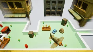 Скриншот 4 к игре Boom! Smash it!\砰！撞碎吧！