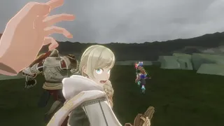 Скриншот 2 к игре Knights of Fiona