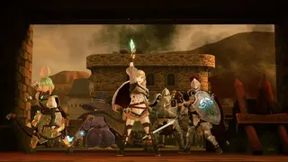 Скриншот 3 к игре Knights of Fiona