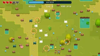 Скриншот 3 к игре Hop & Pop!