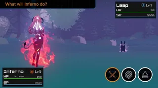 Скриншот 1 к игре Bubblegum Twilight