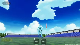 Скриншот 5 к игре RoboLeague