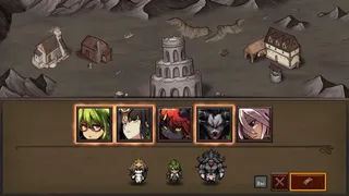 Скриншот 6 к игре Tower Guild: Puzzle Cards