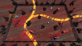 Скриншот 5 к игре TANKEGEDDON!