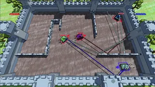 Скриншот 6 к игре TANKEGEDDON!