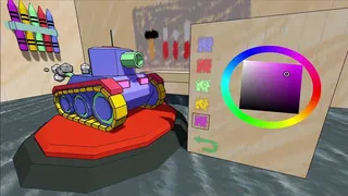Скриншот 8 к игре TANKEGEDDON!