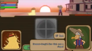 Скриншот 1 к игре Home Cooked Spaghetti Western