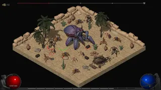 Скриншот 3 к игре Horde of Distraction