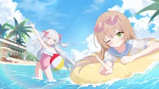 Скриншот 1 к игре 永恒与星辰与日常