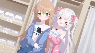 Скриншот 4 к игре 永恒与星辰与日常